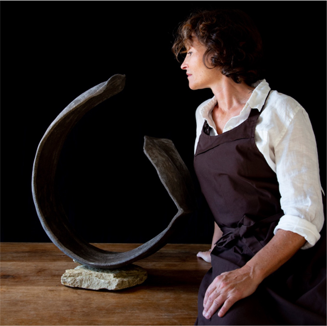 Emmanuelle Stolar Velon - sculpteure ceramiste coloriste