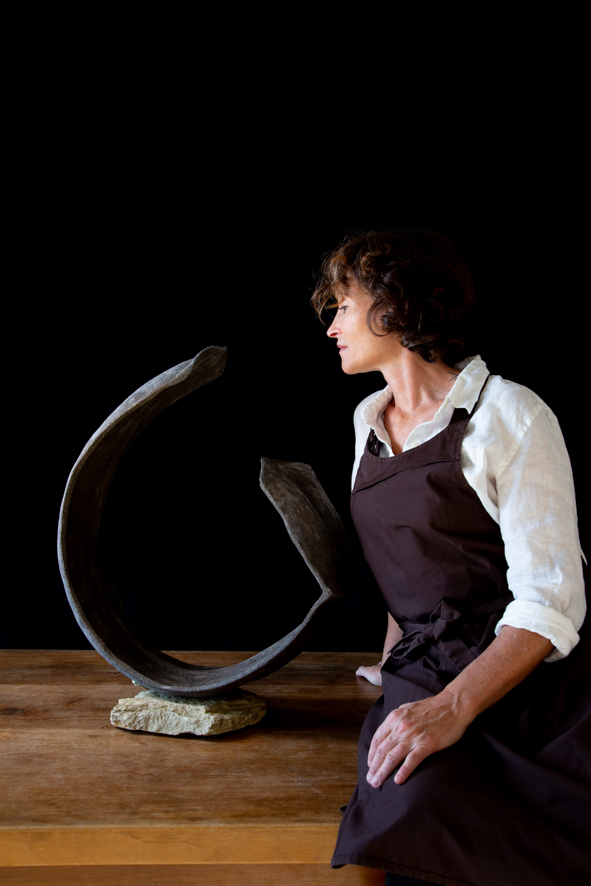 Emmanuelle Stolar Velon - sculpteure céramiste coloriste